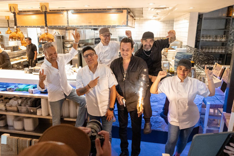 Sharp Craft Owner Our Story – Sharp Chef